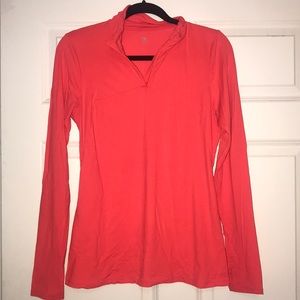 Gap Fit 1/4 ZIP Shirt